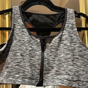 Ruby Ribbon zip up sports Demi
